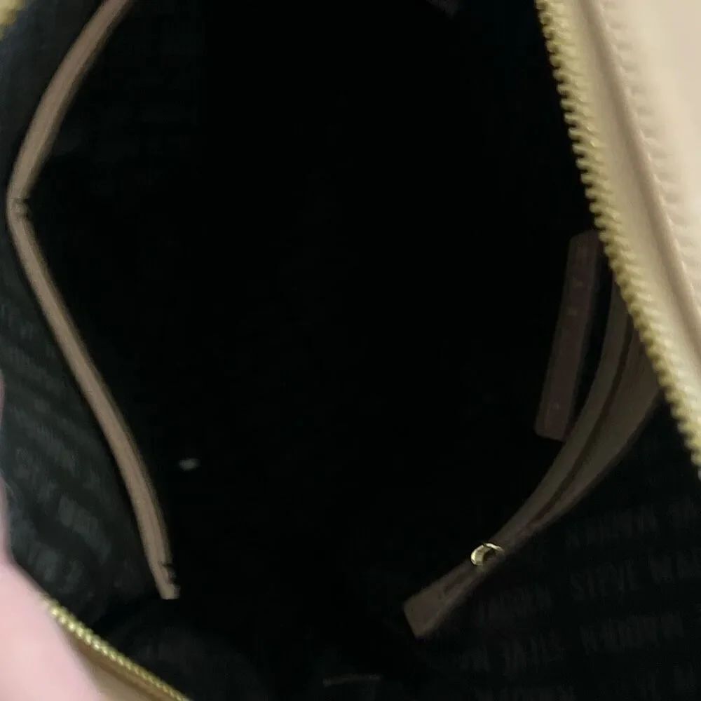Steve Madden Backpack Purse - Picture 3 of 4